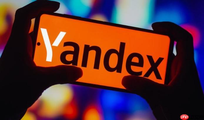 Yandex搜索引擎入口_Yandex官方网站链接