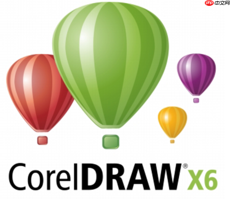 CorelDRAW X6如何创建可重复使用的符号_CorelDRAW X6符号管理器提高效率教程