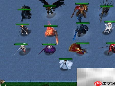 绝世武神1.0.1完美开局攻略