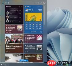 Vista启动时如何显示桌面小工具