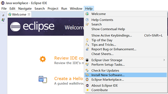 如何安装Eclipse插件Link-Eclipse插件Link安装方法