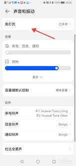 华为如何设置固定时间免打扰-华为怎样设置固定时间免打扰
