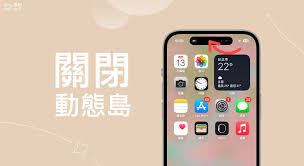 苹果16灵动岛如何关闭-iPhone 16灵动岛关闭方法详解