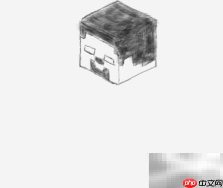 霸气him绘画教程