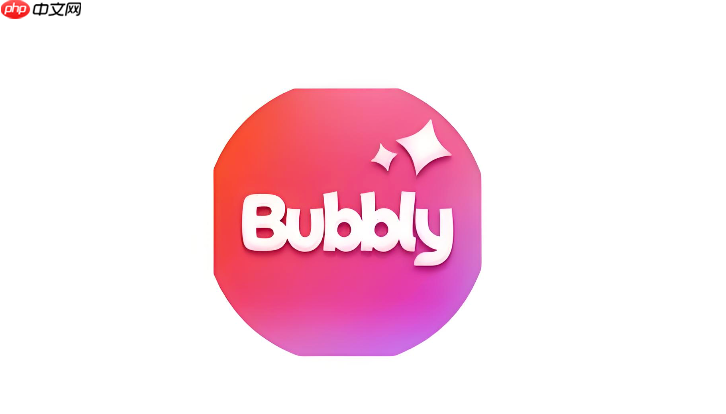 Bubbly怎么添加虚拟摇杆