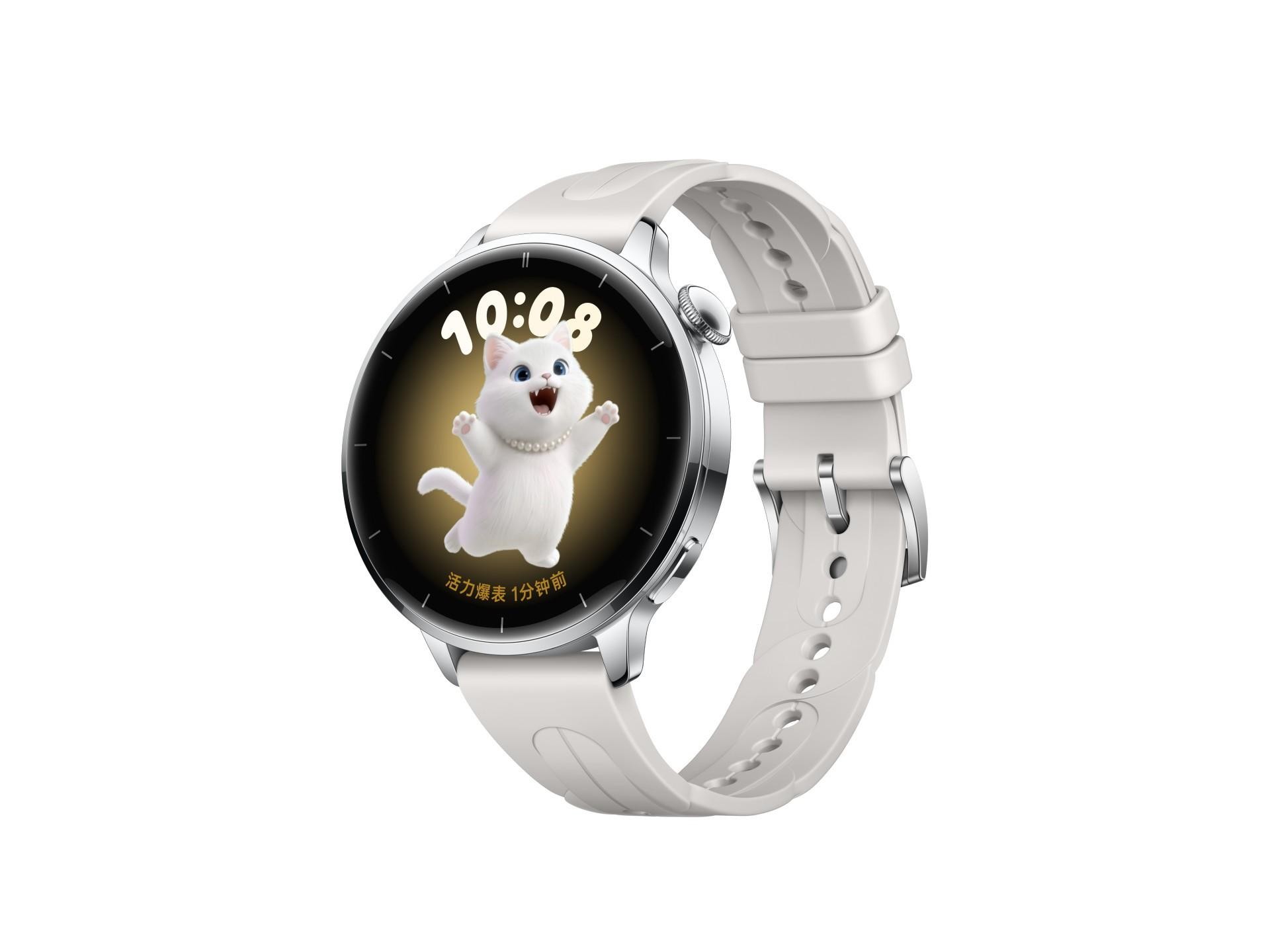 OPPO Watch X3 Mini（蓝牙版）