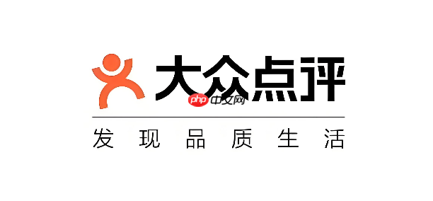 大众点评app怎么筛选评分