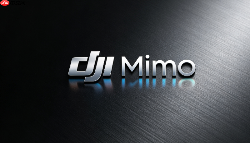 怎样在DJI Mimo中切换Osmo Mobile 7P的变焦与对焦模式