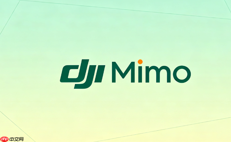 如何在DJI Mimo里为视频添加官方大师调色滤镜