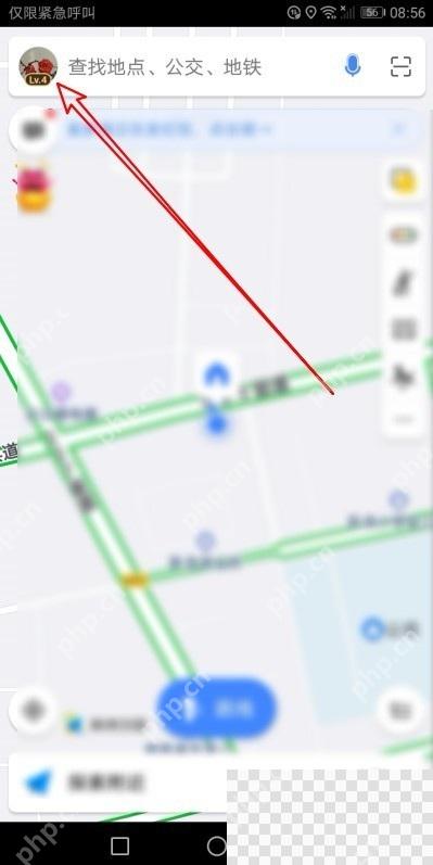 高德地图语音唤醒怎么开启