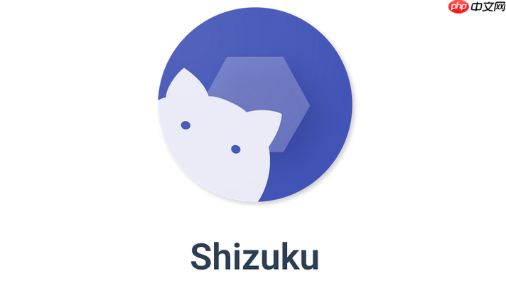 SHIZUKU安卓客户端安装 SHIZUKU安卓版软件包下载