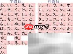 罗马音是什么？一文读懂