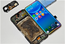 硬抗2000℃火箭尾焰！OPPO A7 Pro Max都烧化了还功能正常