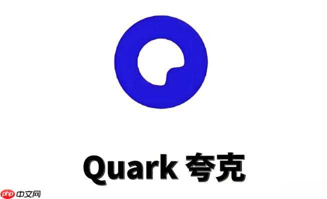 夸克搜索如何开启搜索结果代码高亮