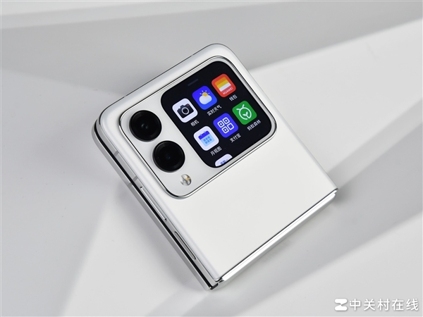OPPO Find N3 Flip如何自定义外屏快捷启动器_OPPO外屏交互优化技巧