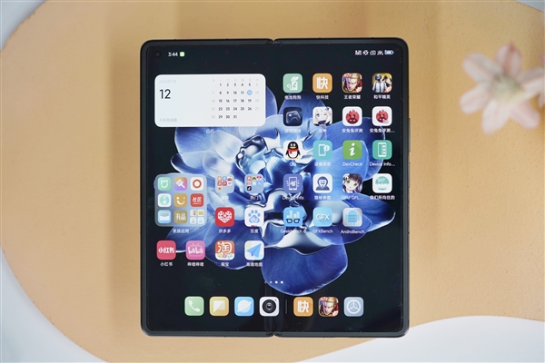 OPPO Find N3怎么进行内屏多任务处理_Find N3折叠屏办公分屏操作